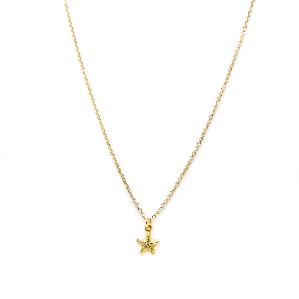 
                  
                    Mini Starfish Gold
                  
                
